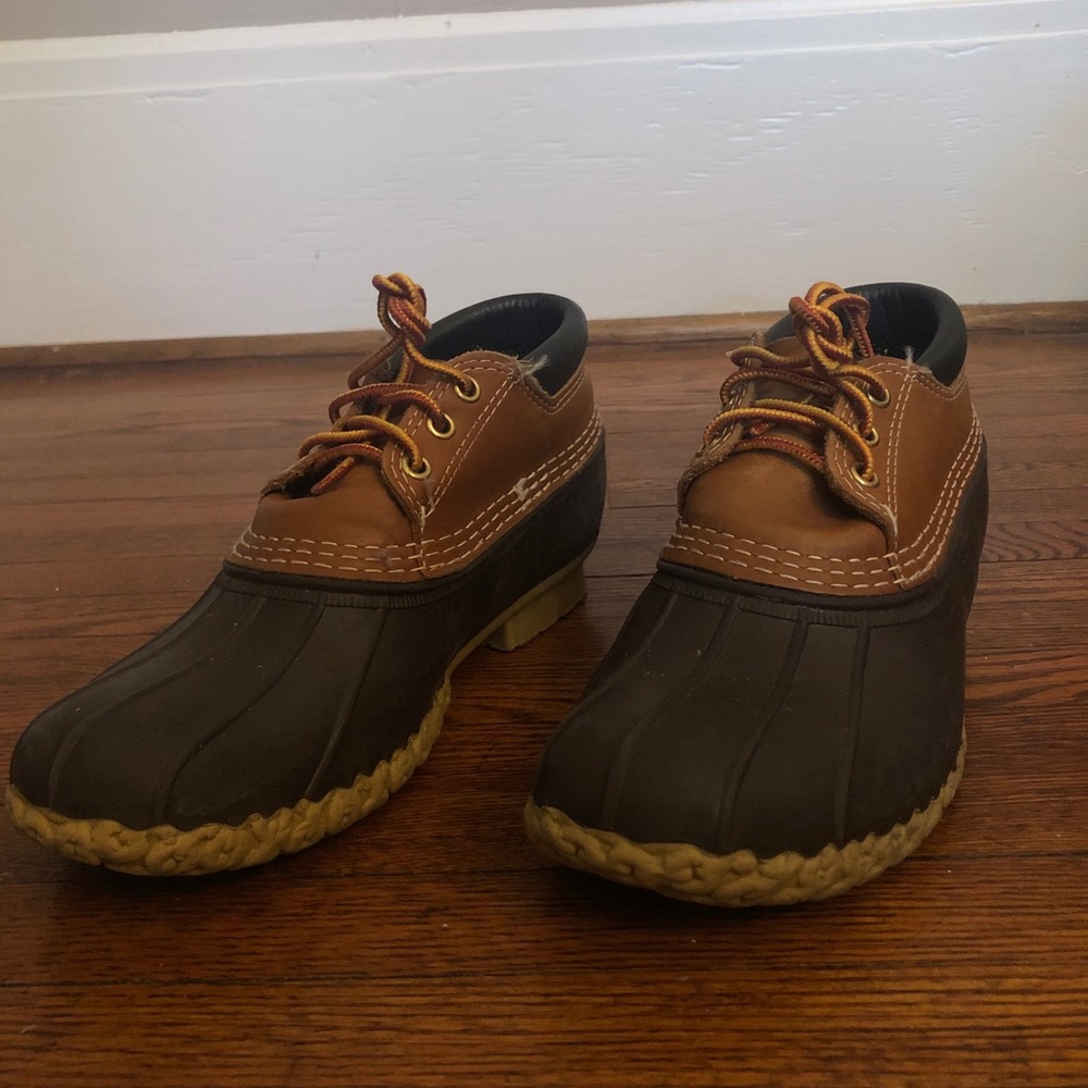 L. L. Bean Boots, Gumshoes